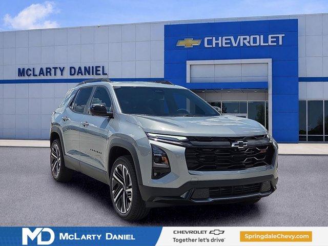 new 2026 Chevrolet Equinox car, priced at $38,485