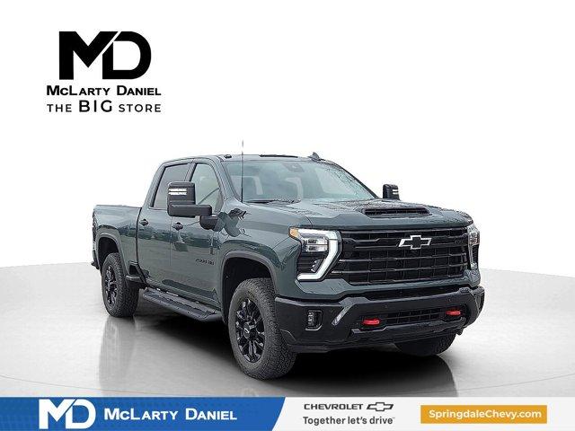 new 2026 Chevrolet Silverado 2500 car, priced at $85,330