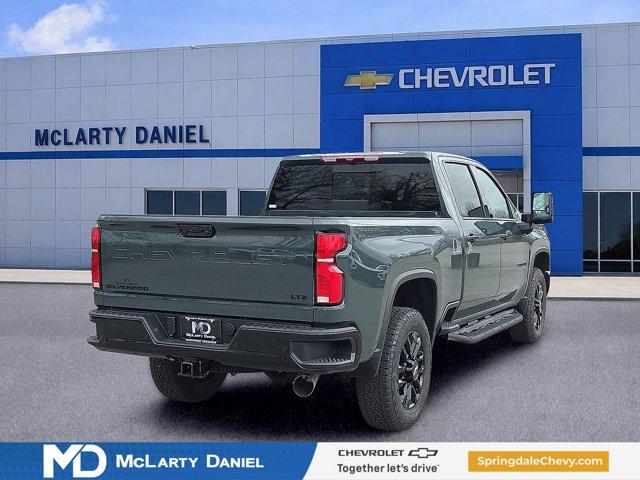 new 2026 Chevrolet Silverado 2500 car, priced at $76,330