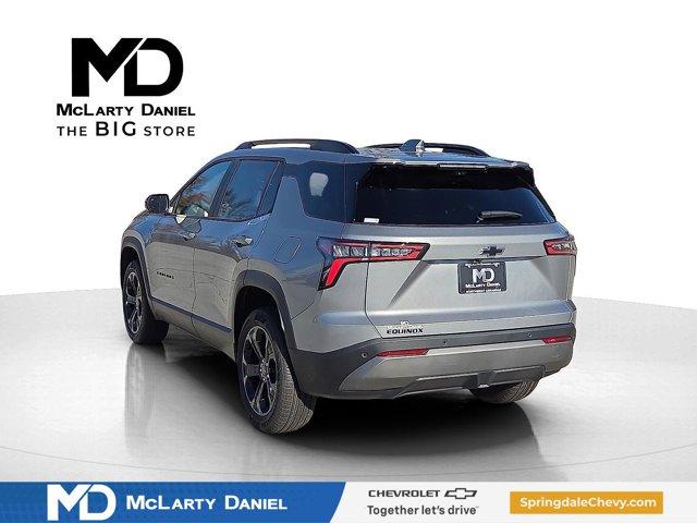 new 2026 Chevrolet Equinox car, priced at $31,035