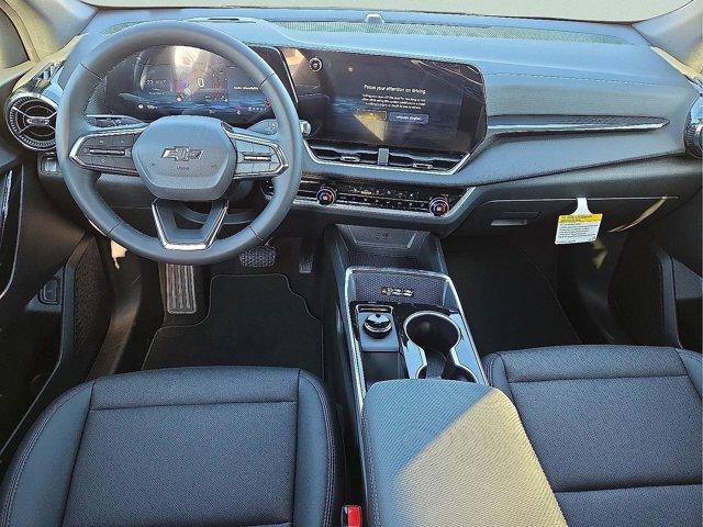 new 2026 Chevrolet Equinox car, priced at $31,035