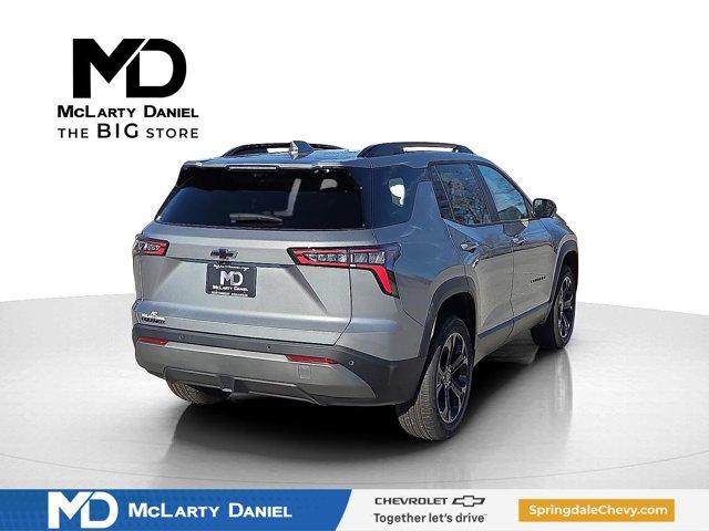 new 2026 Chevrolet Equinox car, priced at $31,035