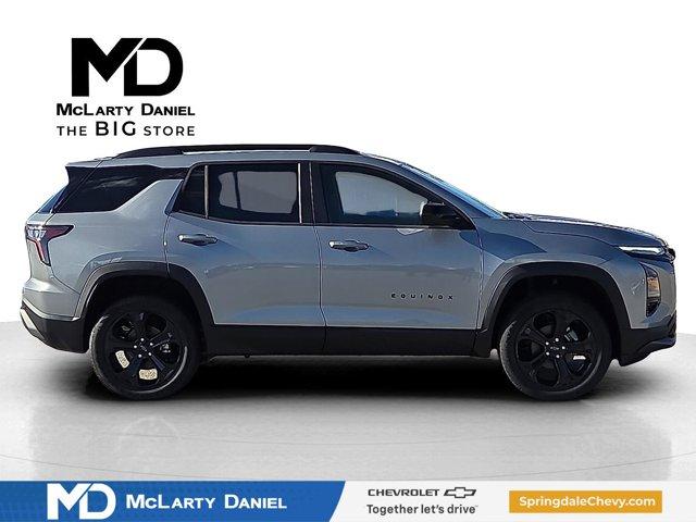 new 2026 Chevrolet Equinox car, priced at $31,035