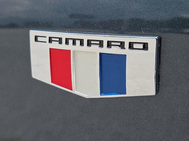 used 2021 Chevrolet Camaro car, priced at $35,585