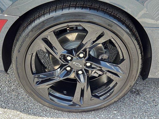 used 2021 Chevrolet Camaro car, priced at $35,585