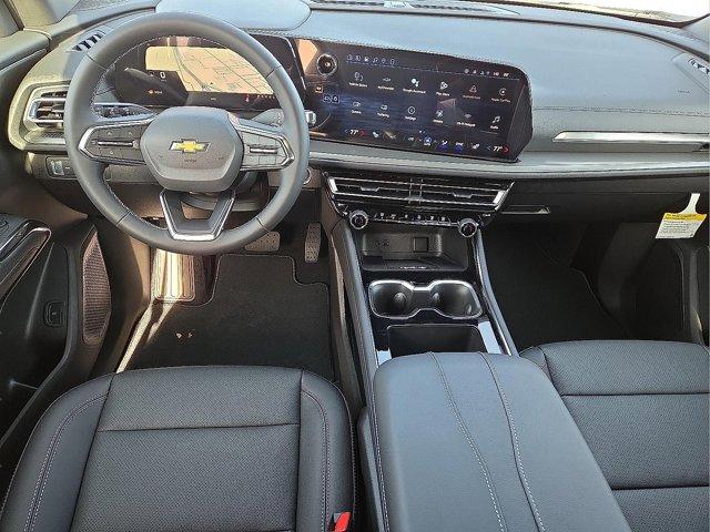 new 2026 Chevrolet Traverse car, priced at $44,270