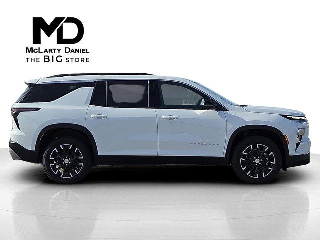 new 2026 Chevrolet Traverse car, priced at $44,270