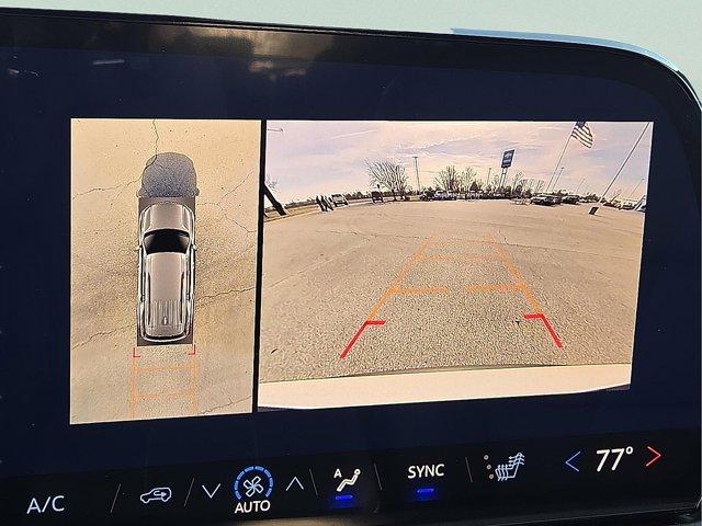 new 2026 Chevrolet Traverse car, priced at $44,270