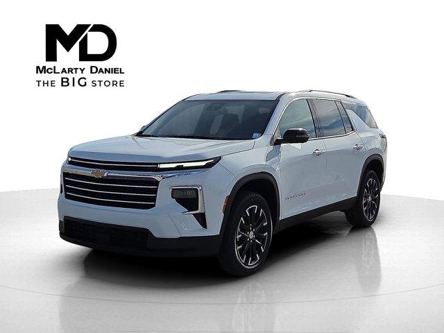 new 2026 Chevrolet Traverse car, priced at $44,270