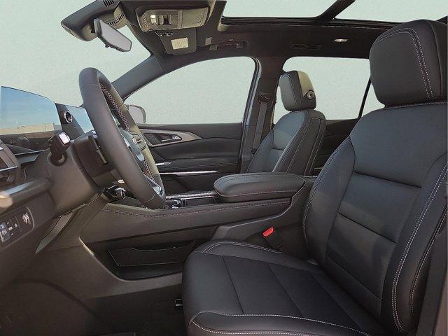 new 2026 Chevrolet Traverse car, priced at $44,270