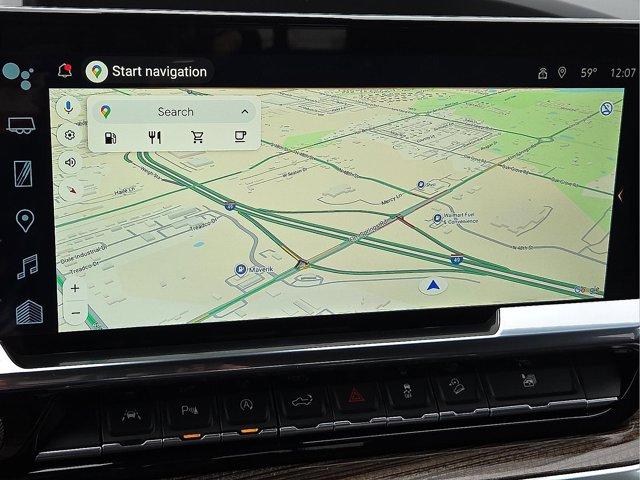 new 2026 Chevrolet Silverado 1500 car, priced at $57,235