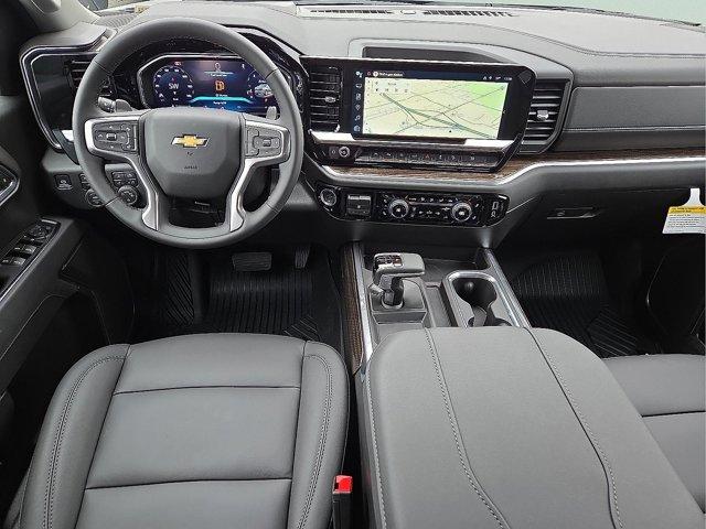 new 2026 Chevrolet Silverado 1500 car, priced at $57,235