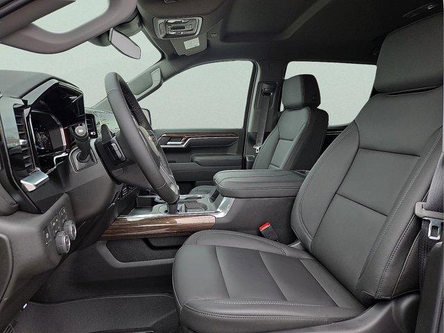 new 2026 Chevrolet Silverado 1500 car, priced at $57,235