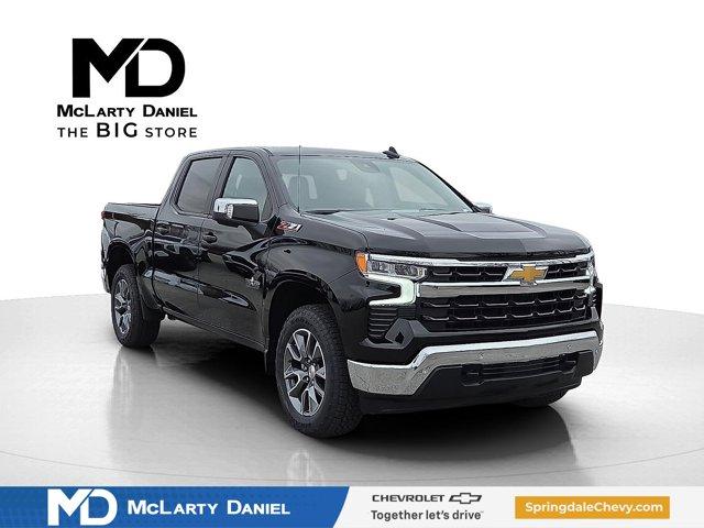 new 2026 Chevrolet Silverado 1500 car, priced at $58,235
