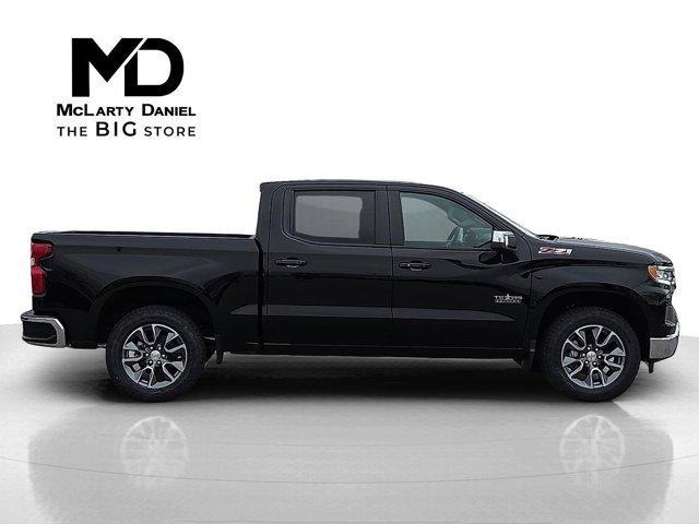 new 2026 Chevrolet Silverado 1500 car, priced at $57,235