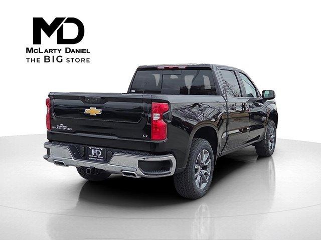 new 2026 Chevrolet Silverado 1500 car, priced at $57,235