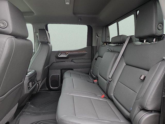 new 2026 Chevrolet Silverado 1500 car, priced at $57,235