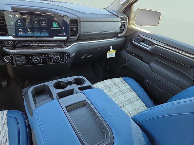 new 2026 Chevrolet Silverado 1500 car, priced at $63,082