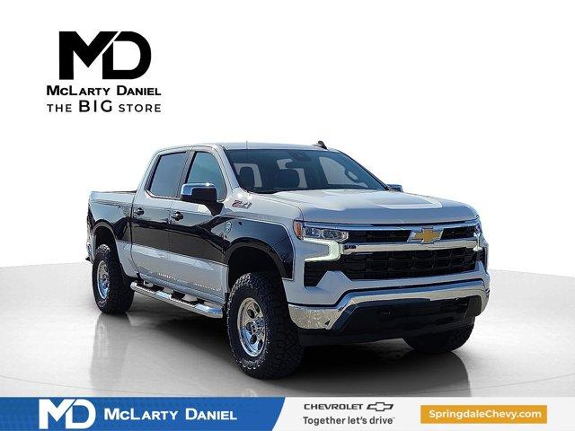 new 2026 Chevrolet Silverado 1500 car, priced at $62,832