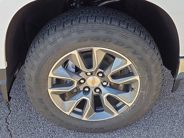 new 2026 Chevrolet Silverado 1500 car, priced at $54,020