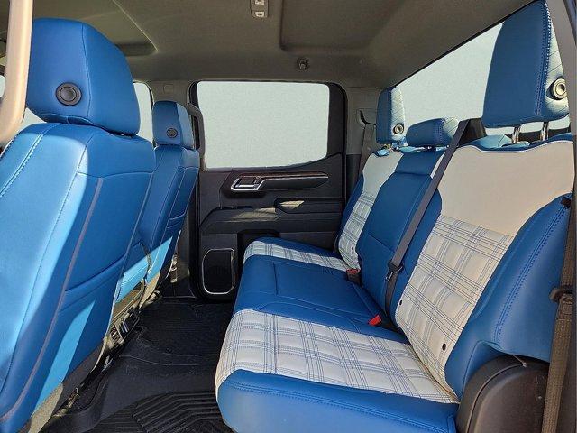 new 2026 Chevrolet Silverado 1500 car, priced at $63,082