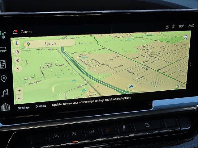 new 2026 Chevrolet Silverado 1500 car, priced at $54,020