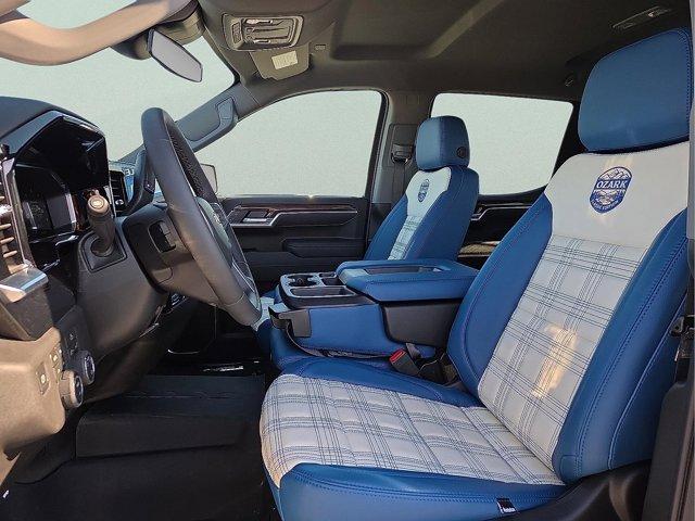 new 2026 Chevrolet Silverado 1500 car, priced at $63,082