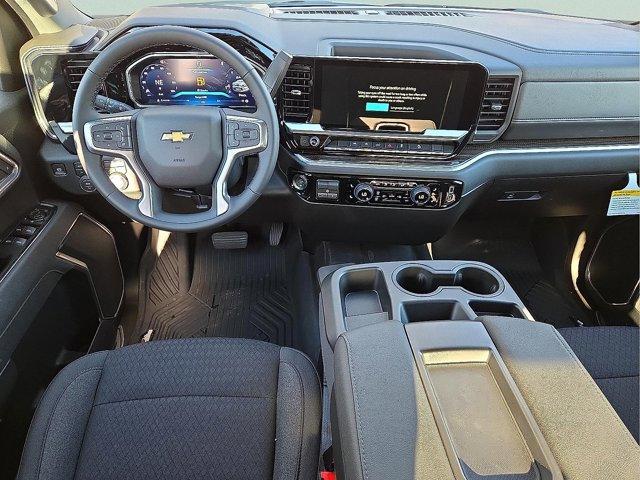 new 2026 Chevrolet Silverado 1500 car, priced at $54,020