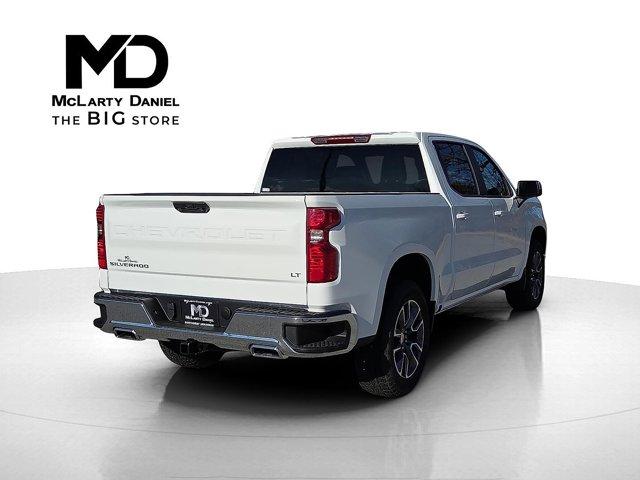 new 2026 Chevrolet Silverado 1500 car, priced at $54,020