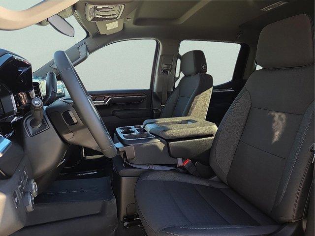 new 2026 Chevrolet Silverado 1500 car, priced at $54,020