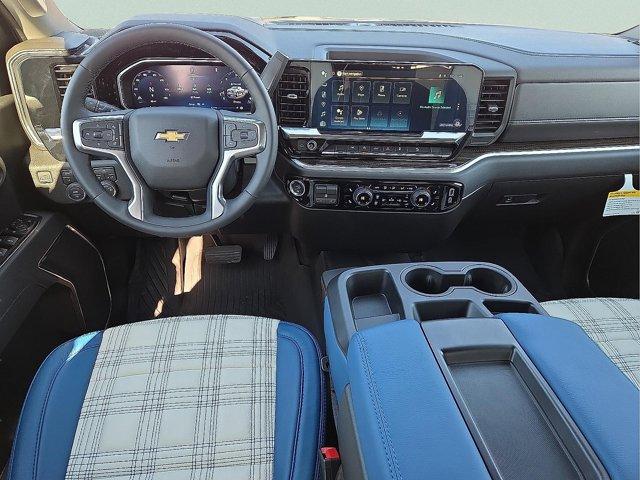 new 2026 Chevrolet Silverado 1500 car, priced at $63,082