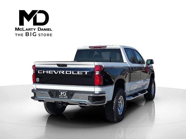 new 2026 Chevrolet Silverado 1500 car, priced at $63,082