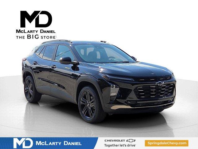 new 2026 Chevrolet Trax car, priced at $24,593