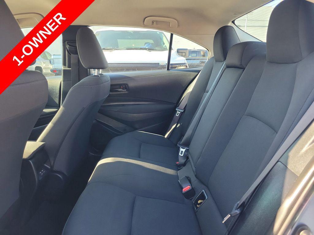 used 2024 Toyota Corolla car, priced at $19,503