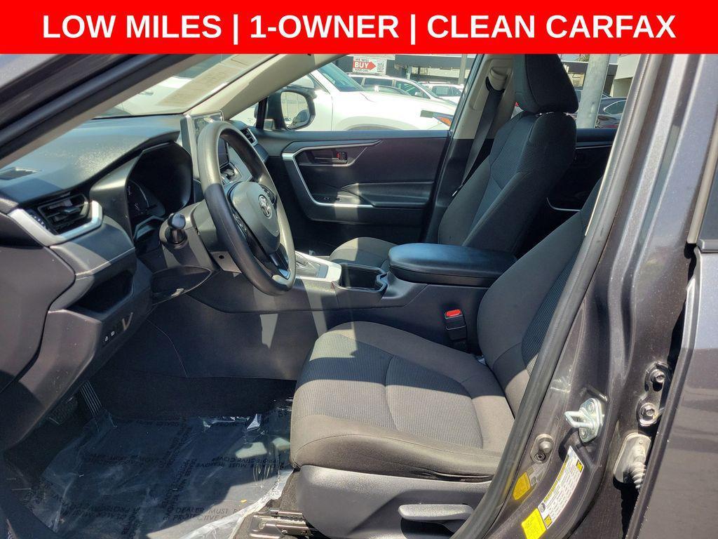 used 2024 Toyota RAV4 car, priced at $29,888