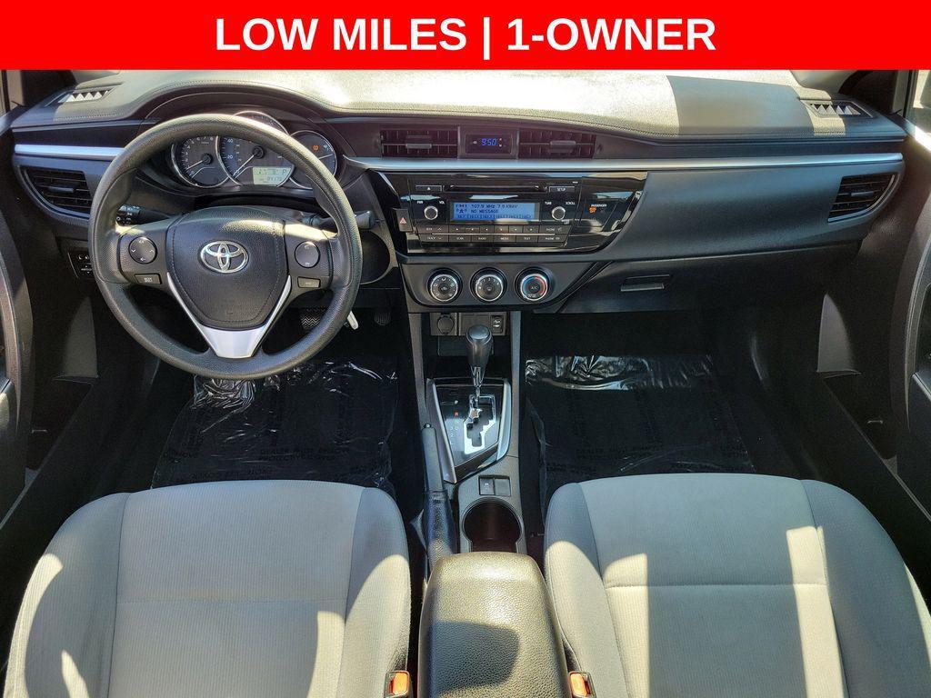 used 2015 Toyota Corolla car, priced at $13,988