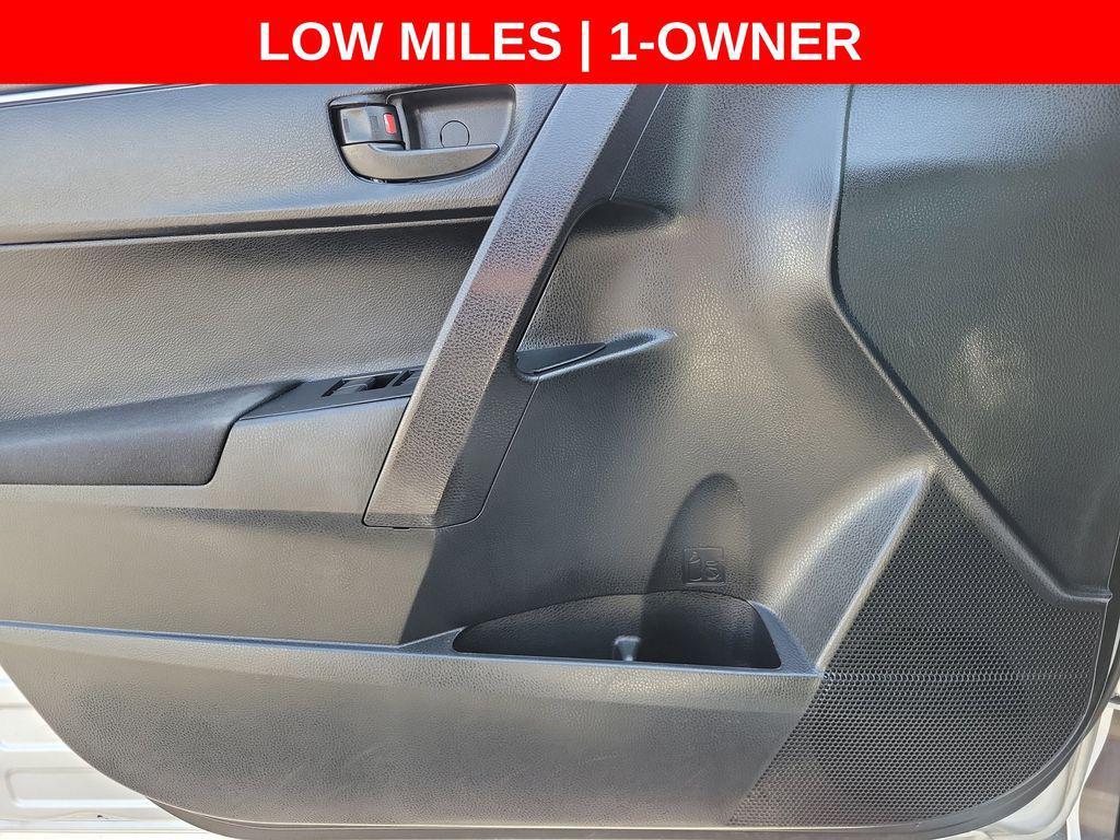 used 2015 Toyota Corolla car, priced at $13,988