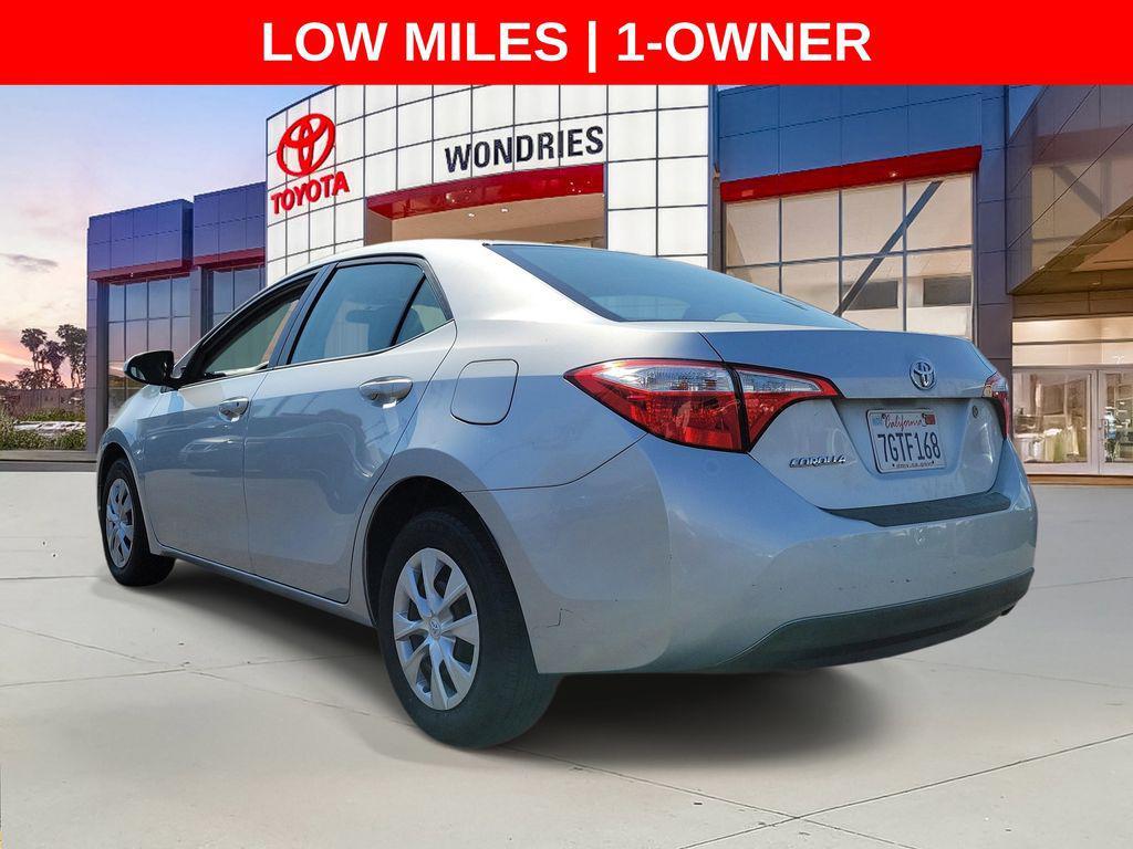 used 2015 Toyota Corolla car, priced at $13,988