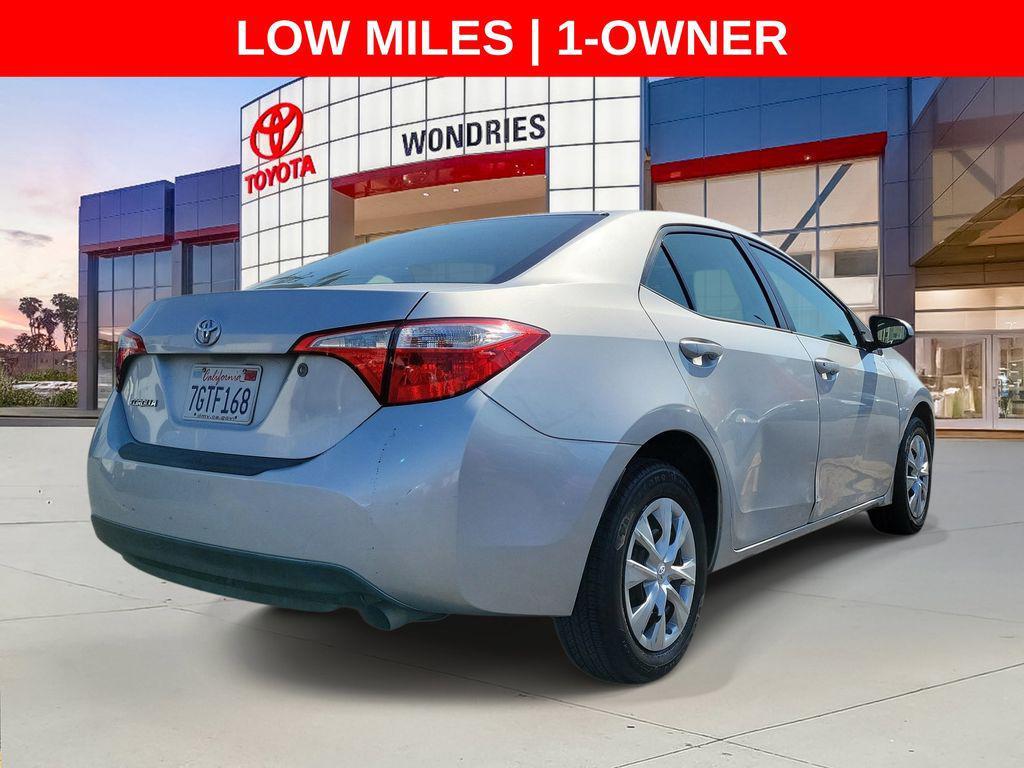 used 2015 Toyota Corolla car, priced at $13,988