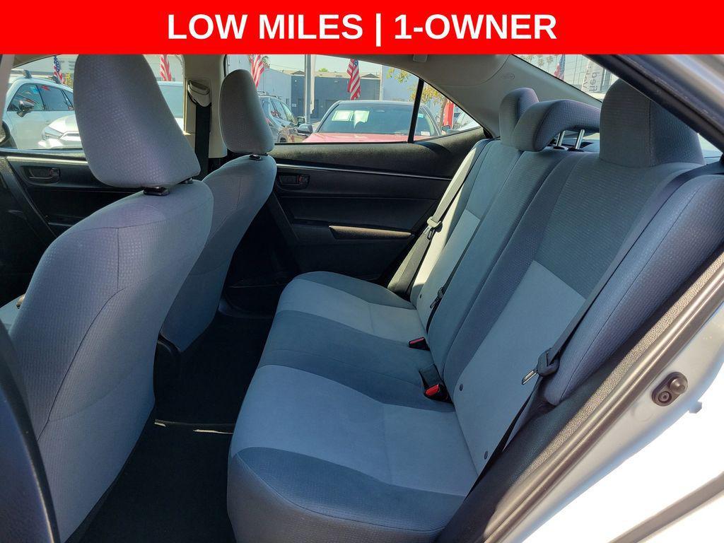 used 2015 Toyota Corolla car, priced at $13,988