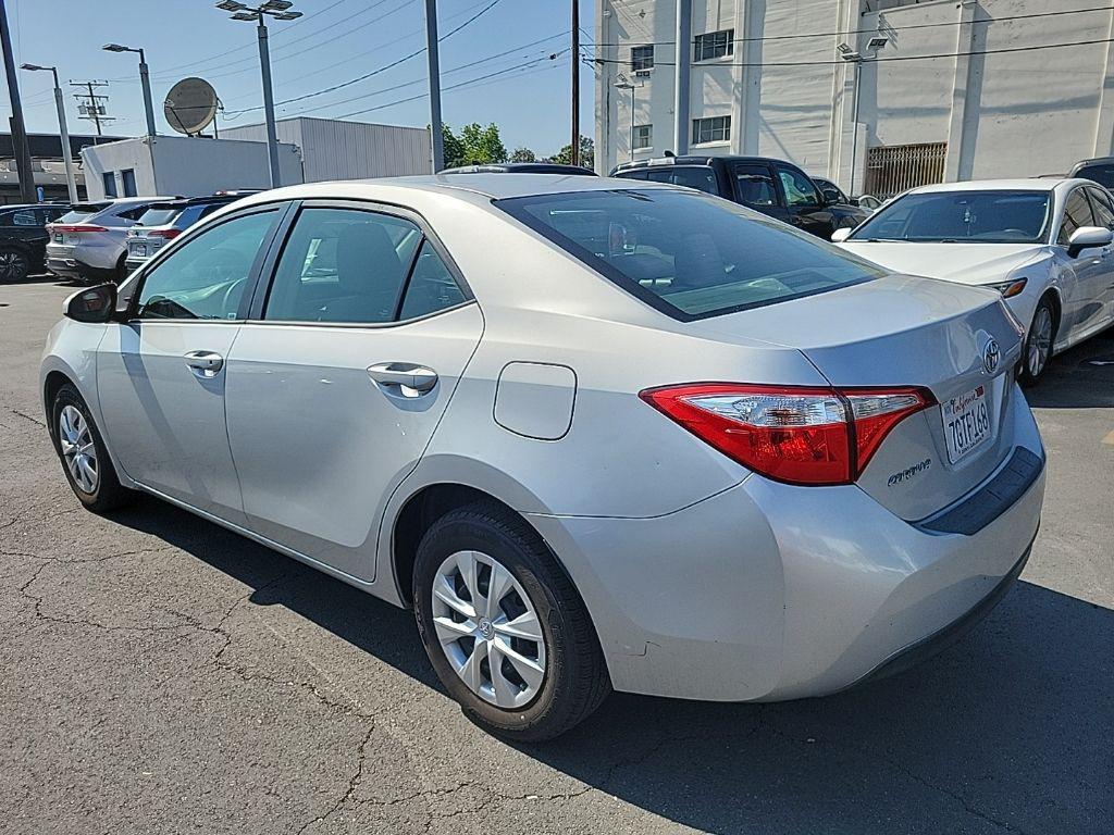 used 2015 Toyota Corolla car, priced at $14,203