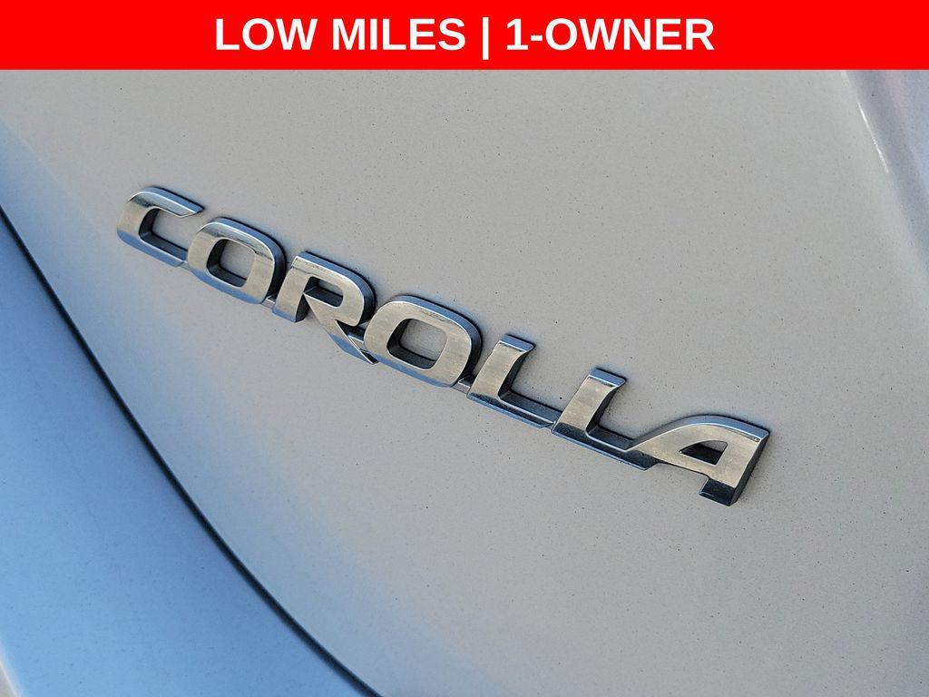 used 2015 Toyota Corolla car, priced at $13,988