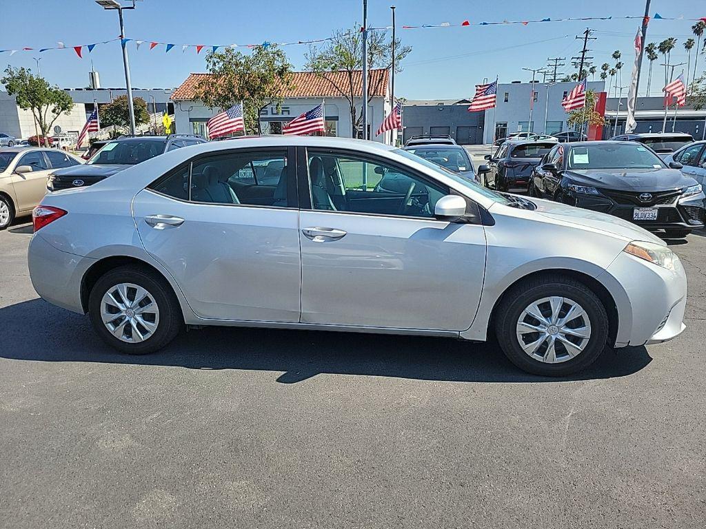 used 2015 Toyota Corolla car, priced at $14,203
