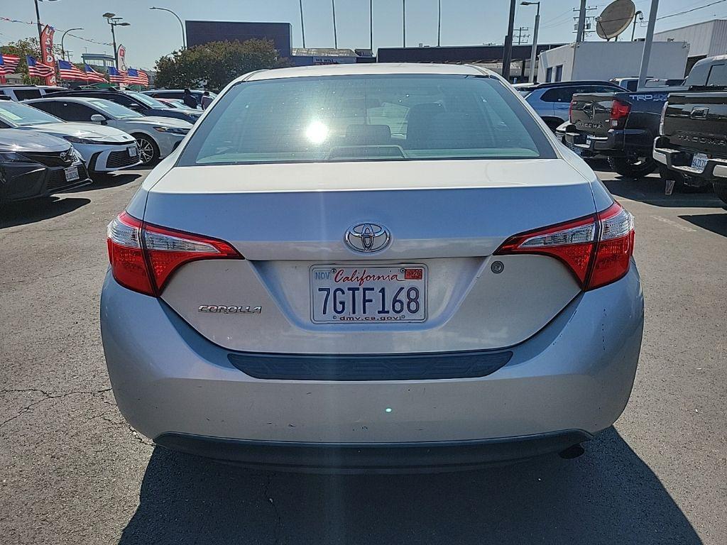 used 2015 Toyota Corolla car, priced at $14,203