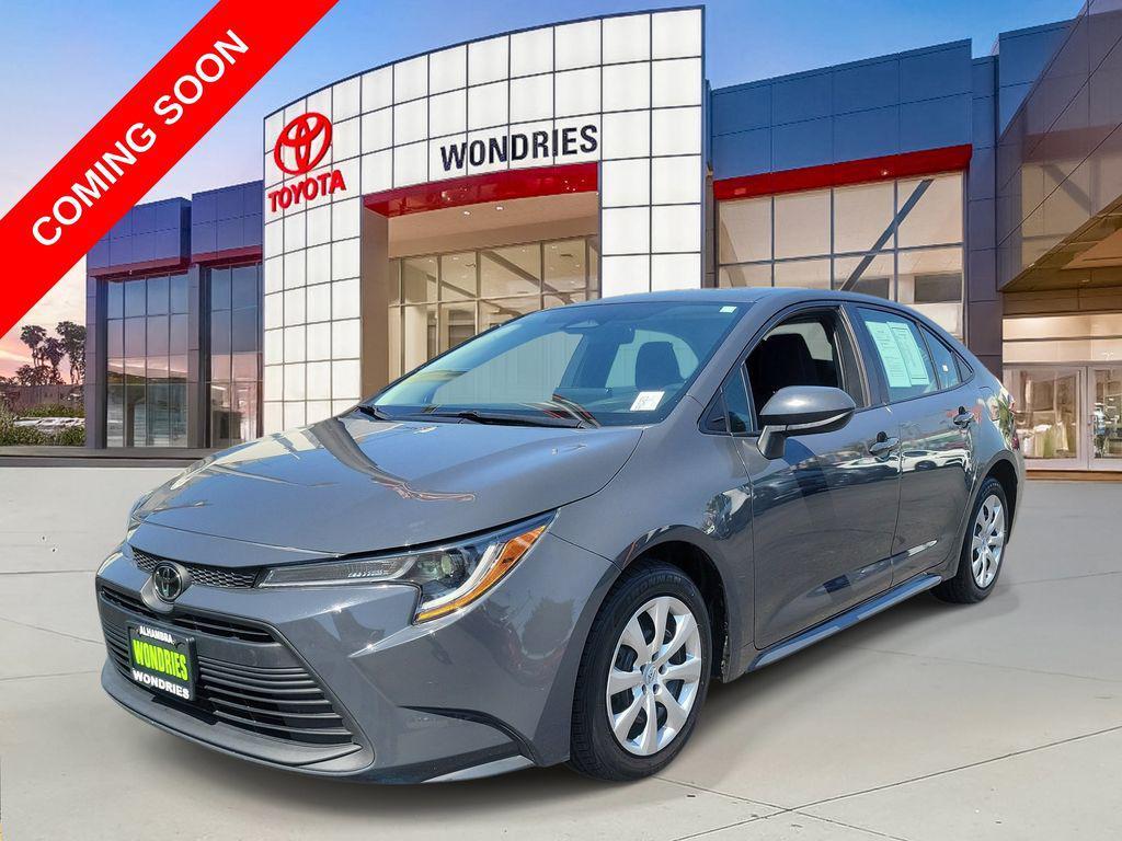 used 2024 Toyota Corolla car, priced at $19,488
