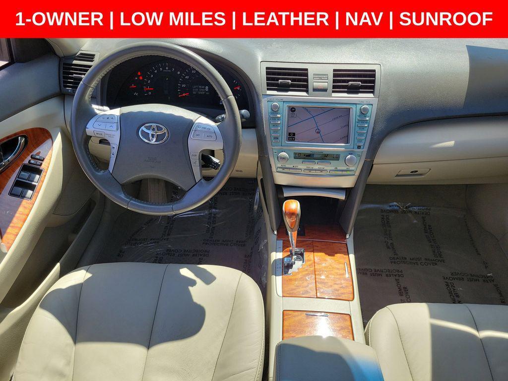 used 2009 Toyota Camry car, priced at $10,703