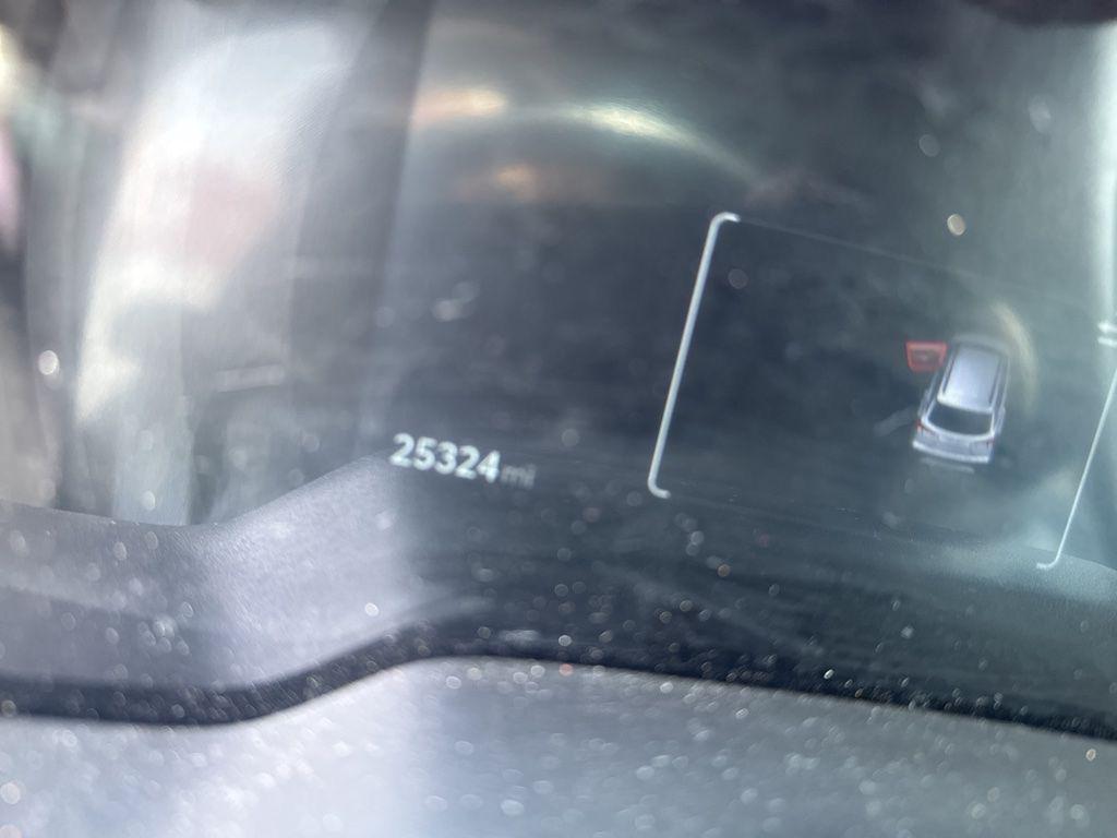 used 2023 Toyota Corolla Cross car, priced at $27,288