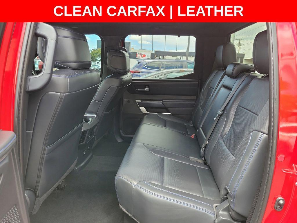 used 2023 Toyota Tundra Hybrid car, priced at $41,388