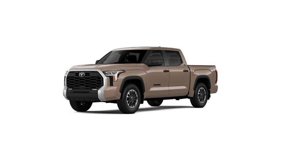 new 2026 Toyota Tundra car, priced at $58,919