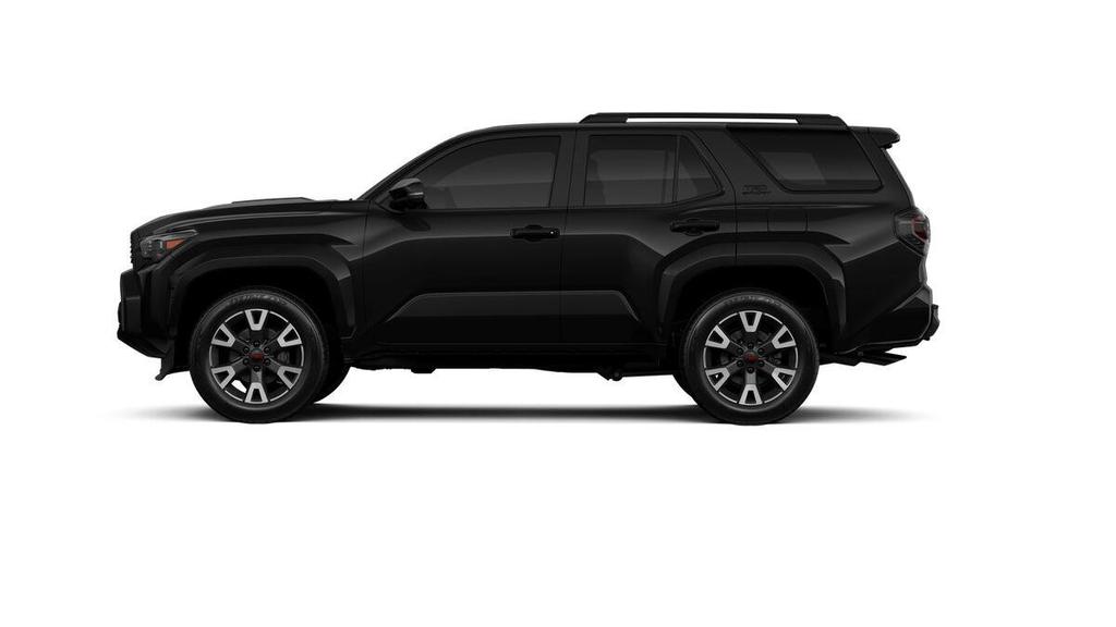new 2026 Toyota 4Runner car, priced at $59,627